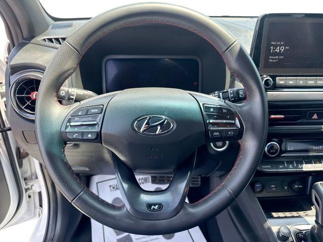 2023 Hyundai Kona N Line