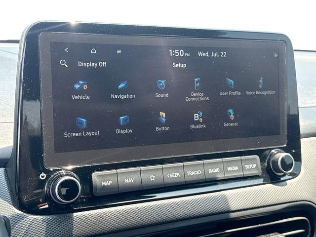2023 Hyundai Kona N Line