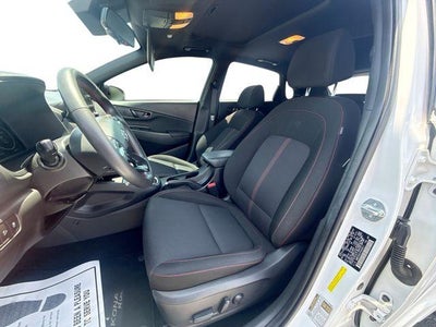 2023 Hyundai Kona N Line