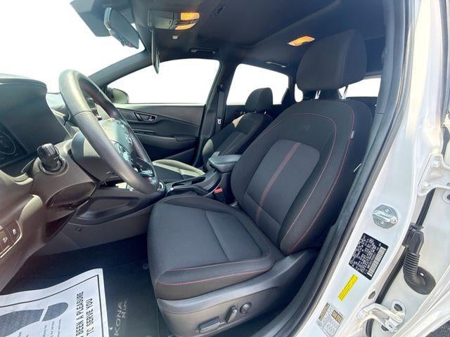2023 Hyundai Kona N Line
