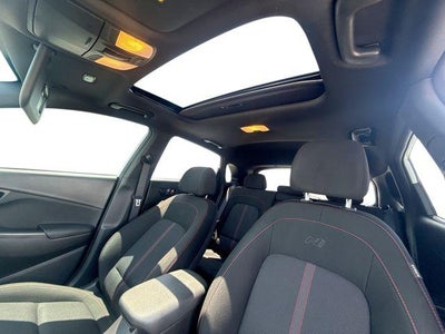 2023 Hyundai Kona N Line