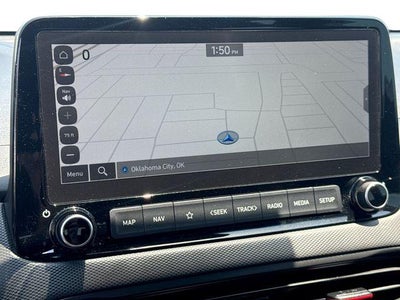 2023 Hyundai Kona N Line