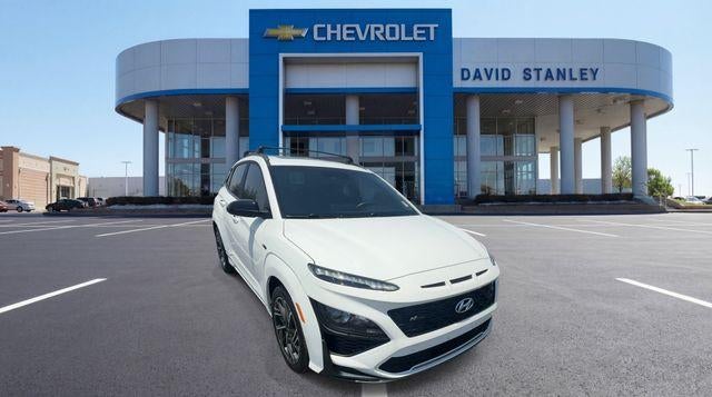2023 Hyundai Kona N Line