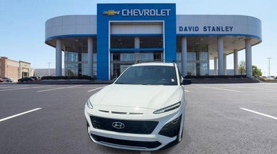 2023 Hyundai Kona N Line