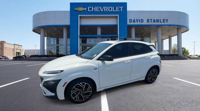 2023 Hyundai Kona N Line