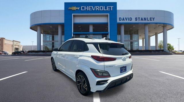 2023 Hyundai Kona N Line