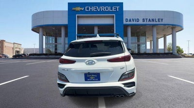 2023 Hyundai Kona N Line