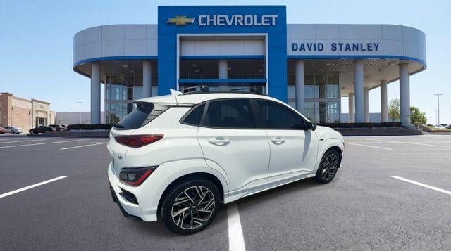 2023 Hyundai Kona N Line