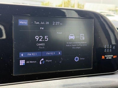 2022 Hyundai Palisade SE