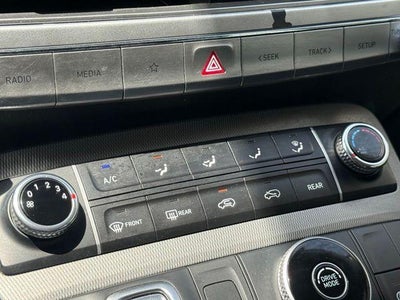 2022 Hyundai Palisade SE
