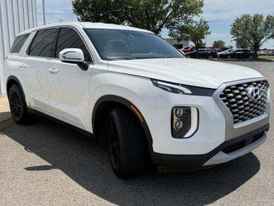 2022 Hyundai Palisade SE