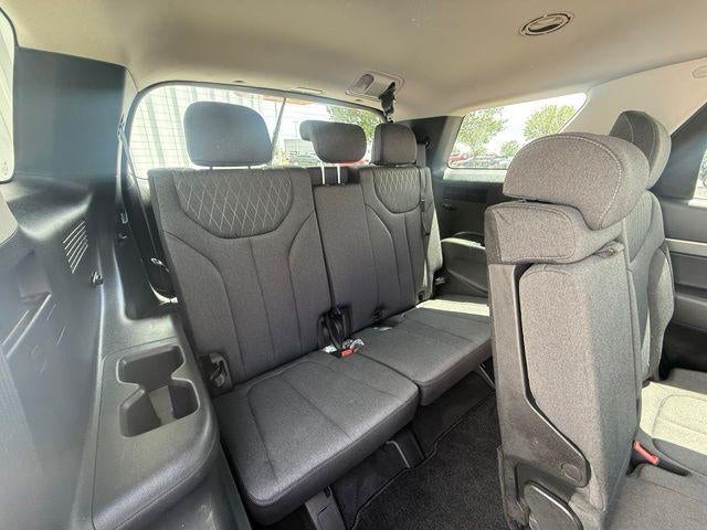 2022 Hyundai Palisade SE