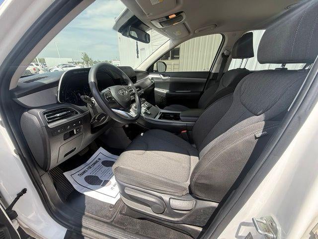 2022 Hyundai Palisade SE