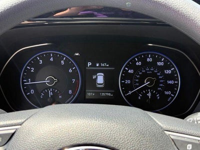 2022 Hyundai Palisade SE