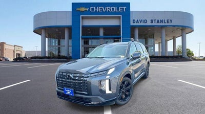 2024 Hyundai Palisade XRT