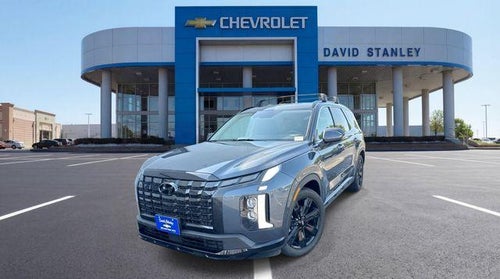 2024 Hyundai Palisade XRT