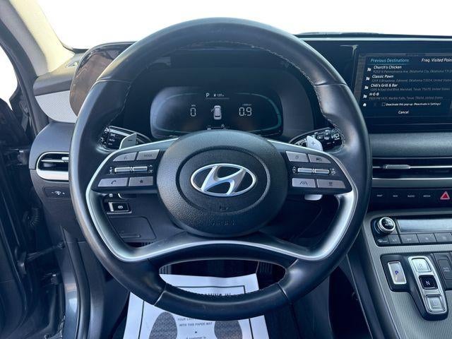 2024 Hyundai Palisade XRT