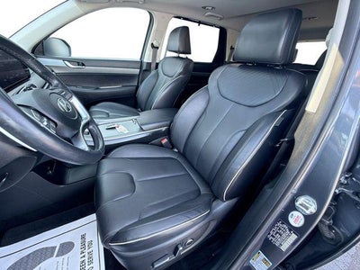 2024 Hyundai Palisade XRT