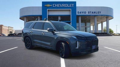 2024 Hyundai Palisade XRT