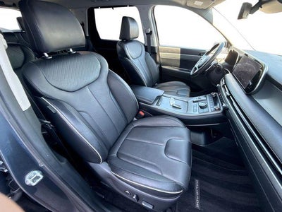 2024 Hyundai Palisade XRT