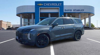 2024 Hyundai Palisade XRT