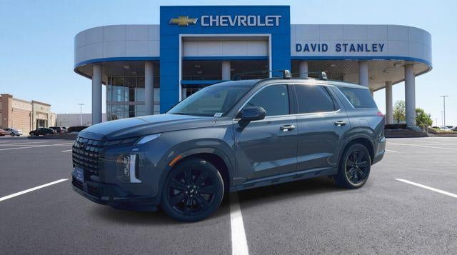 2024 Hyundai Palisade XRT