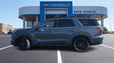 2024 Hyundai Palisade XRT