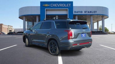 2024 Hyundai Palisade XRT