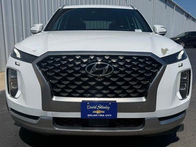 2022 Hyundai Palisade Calligraphy