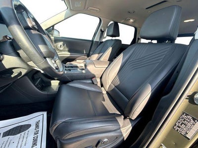 2026 Hyundai Palisade SEL 7P