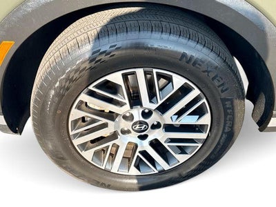 2026 Hyundai Palisade SEL 7P