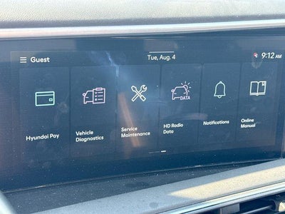 2026 Hyundai Palisade SEL 7P