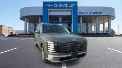 2026 Hyundai Palisade SEL 7P