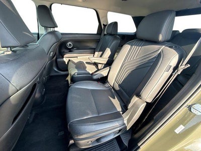 2026 Hyundai Palisade SEL 7P