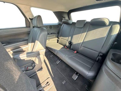 2026 Hyundai Palisade SEL 7P