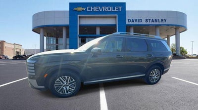 2026 Hyundai Palisade SEL 7P
