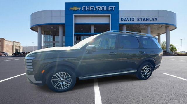 2026 Hyundai Palisade SEL 7P
