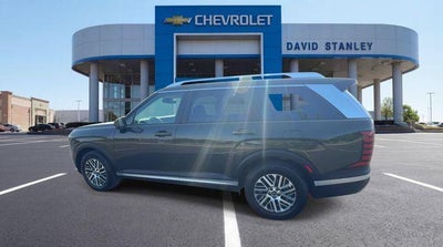 2026 Hyundai Palisade SEL 7P