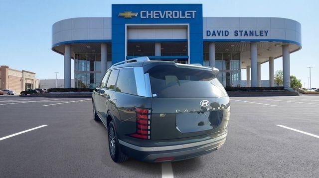 2026 Hyundai Palisade SEL 7P