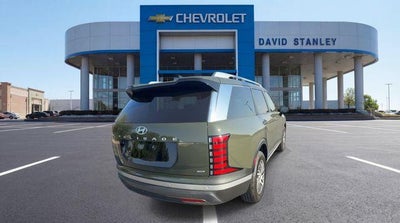 2026 Hyundai Palisade SEL 7P