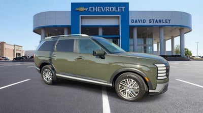2026 Hyundai Palisade SEL 7P