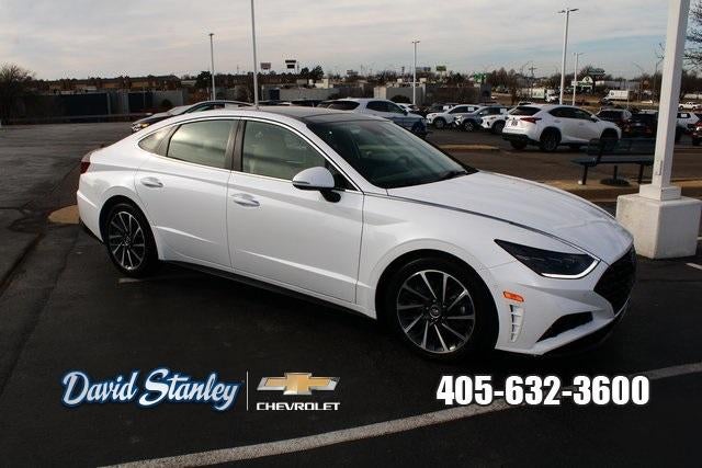 2022 Hyundai Sonata Limited