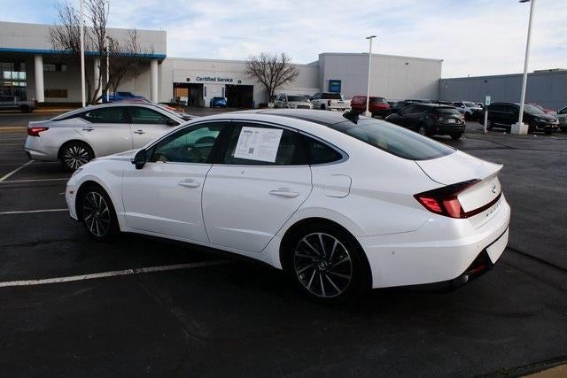 2022 Hyundai Sonata Limited