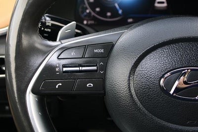 2022 Hyundai Sonata Limited