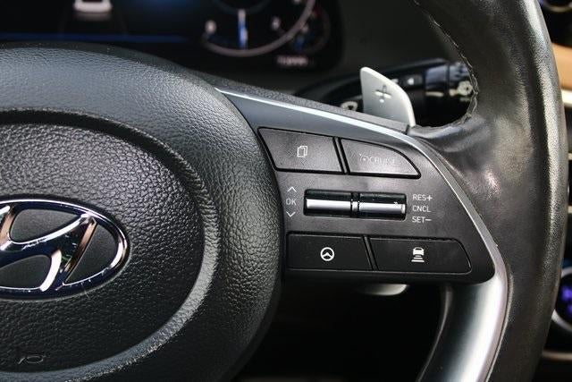 2022 Hyundai Sonata Limited