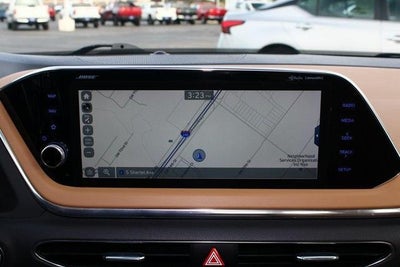 2022 Hyundai Sonata Limited