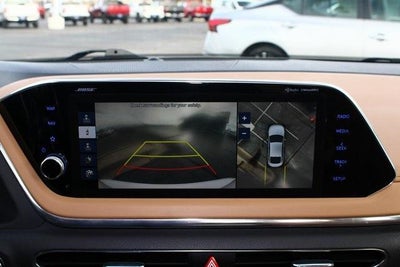 2022 Hyundai Sonata Limited