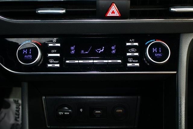 2022 Hyundai Sonata Limited