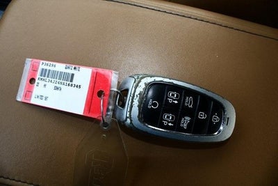 2022 Hyundai Sonata Limited