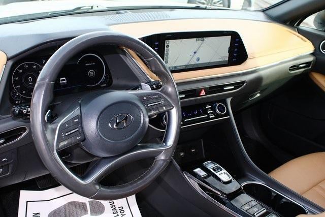 2022 Hyundai Sonata Limited